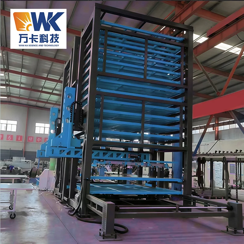 Electric Profile Warehouse: 合理化されたプロファイル管理のためのインテリジェントなストレージ