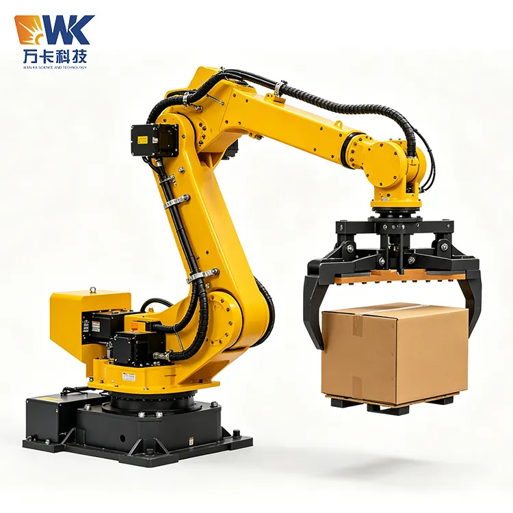 4軸ハンドリングロボット