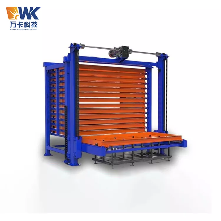 2060 Automatic Sheet Metal Storage